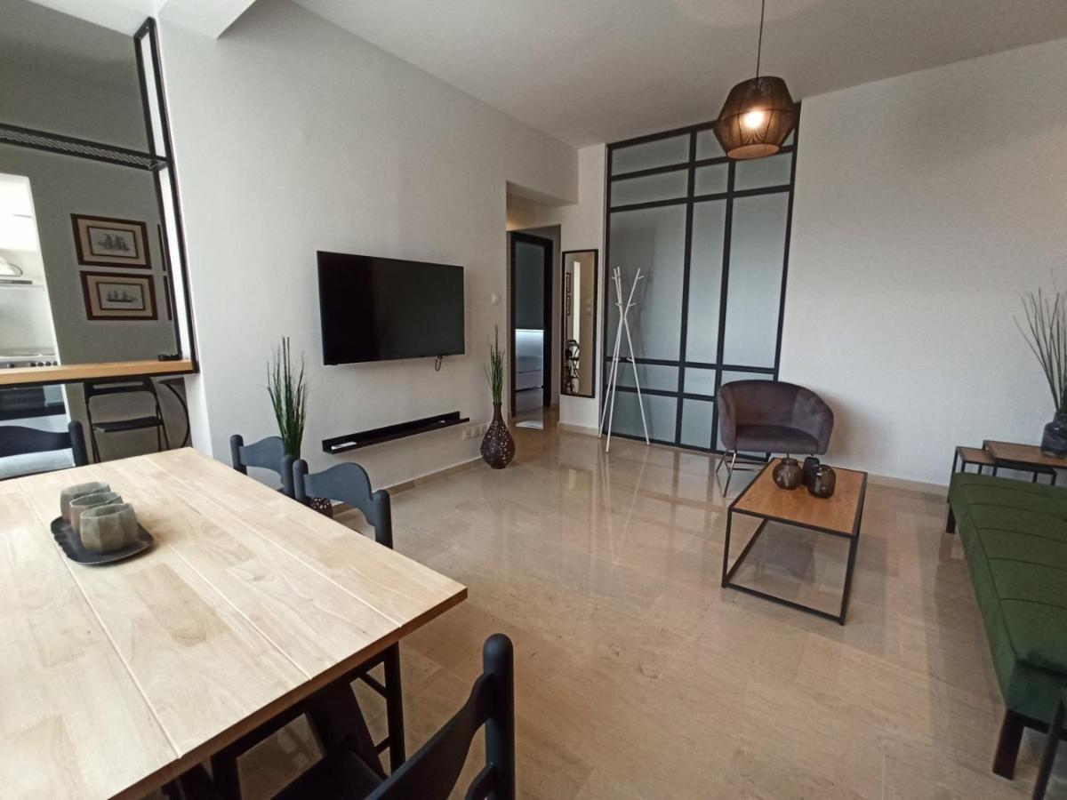 Sunlight - Volos City Center Spacious Modern Apartments Exterior foto