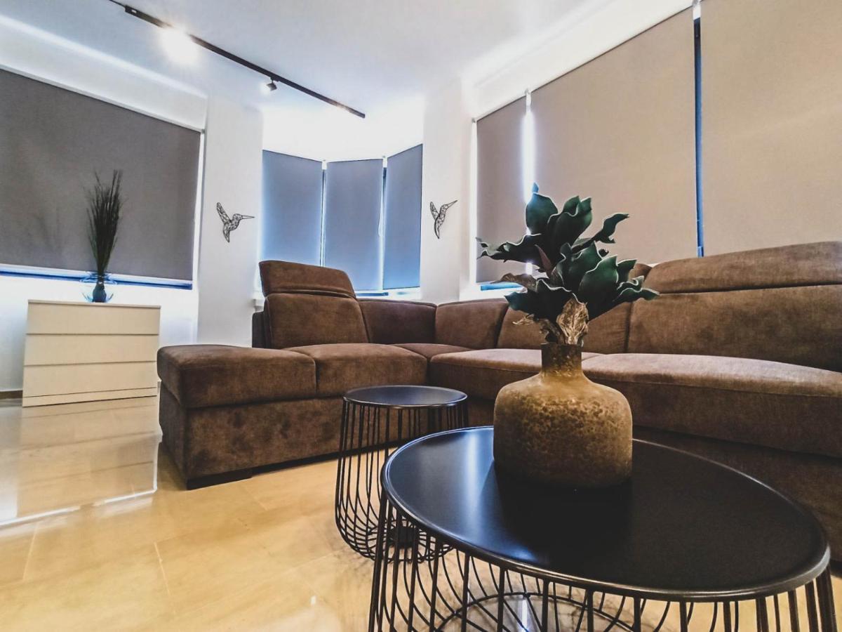 Sunlight - Volos City Center Spacious Modern Apartments Exterior foto